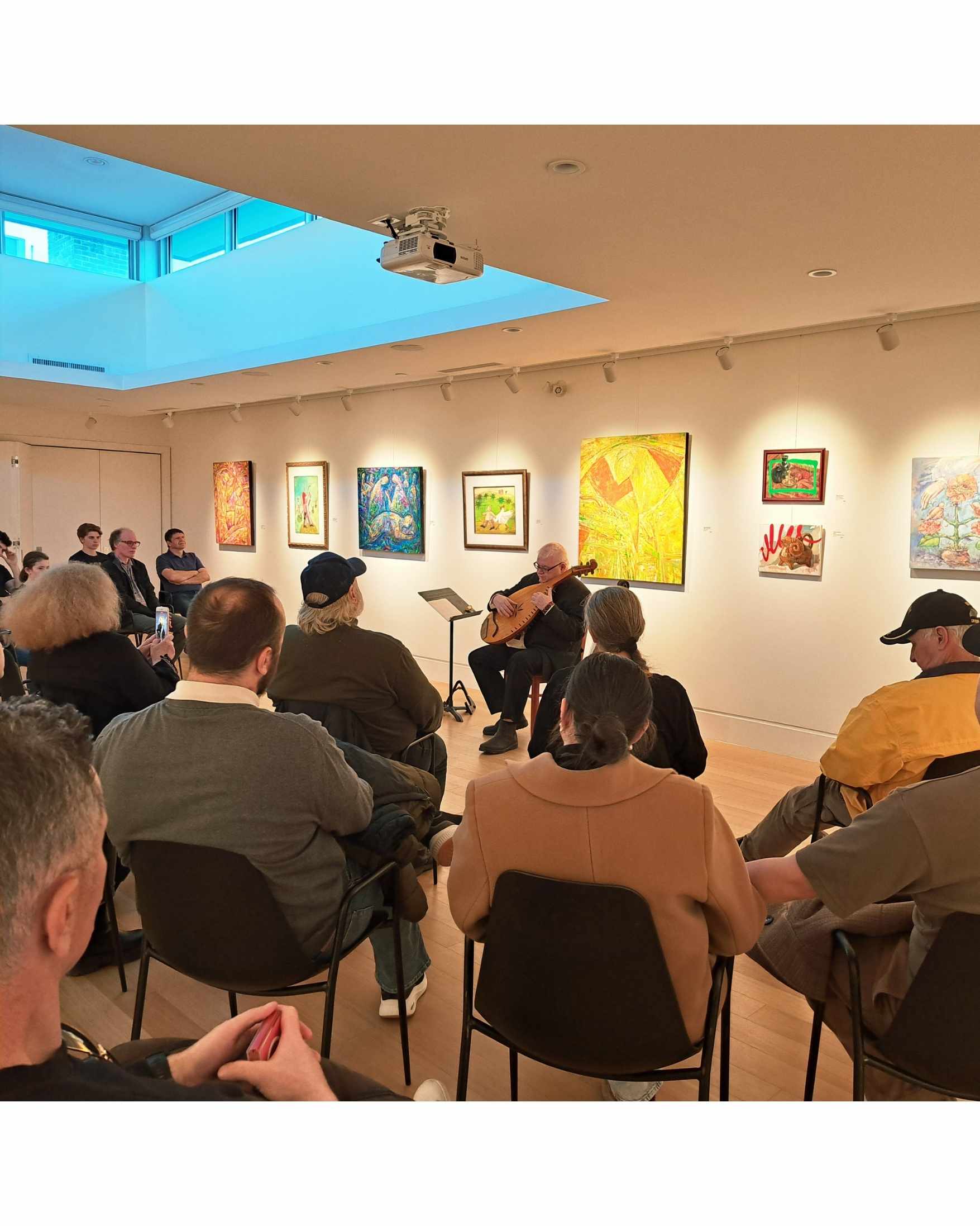 HOMAGE TO THE KOBZAR, March 9, 2026